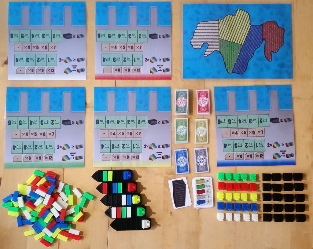 Redesign and remake of Container (with lots of pictures) Container