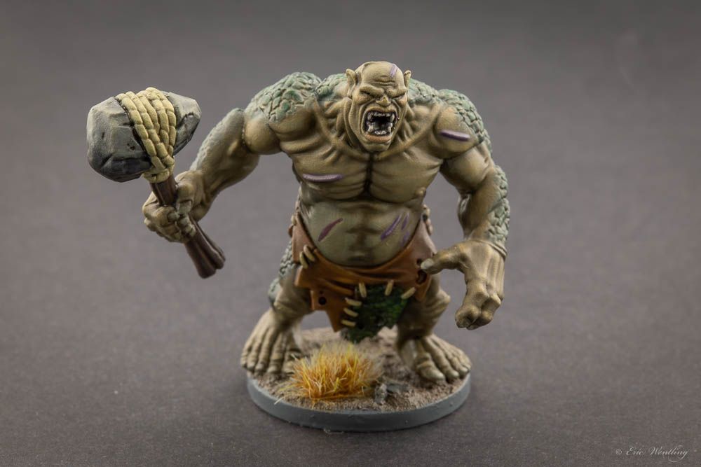 journeys in middle earth painted figures