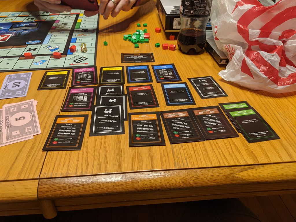 Longest Game Ever? Or how I learned to truly go "all in" MeepleLife