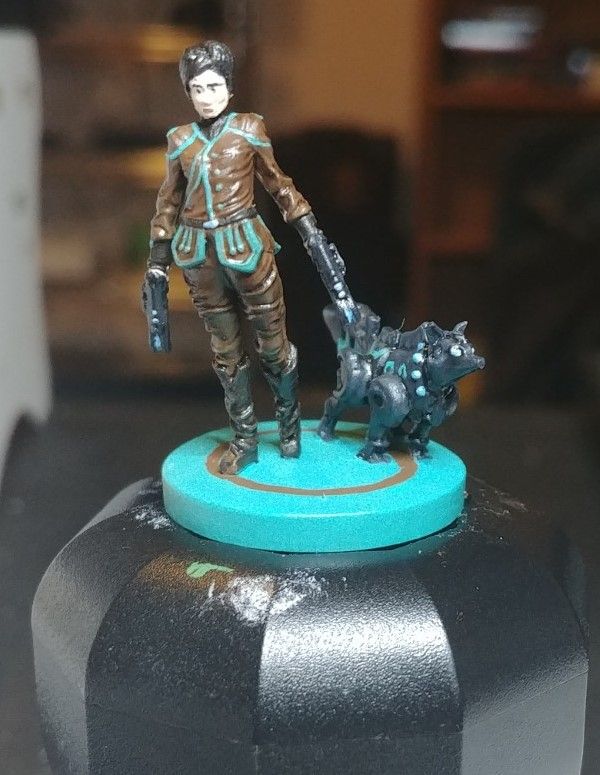 Painted Figures Boardgamegeek