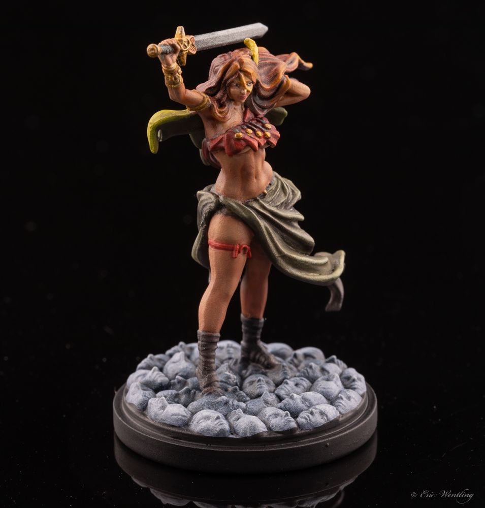 Kingdom Death Monster Intimacy Female Don T Play Gray