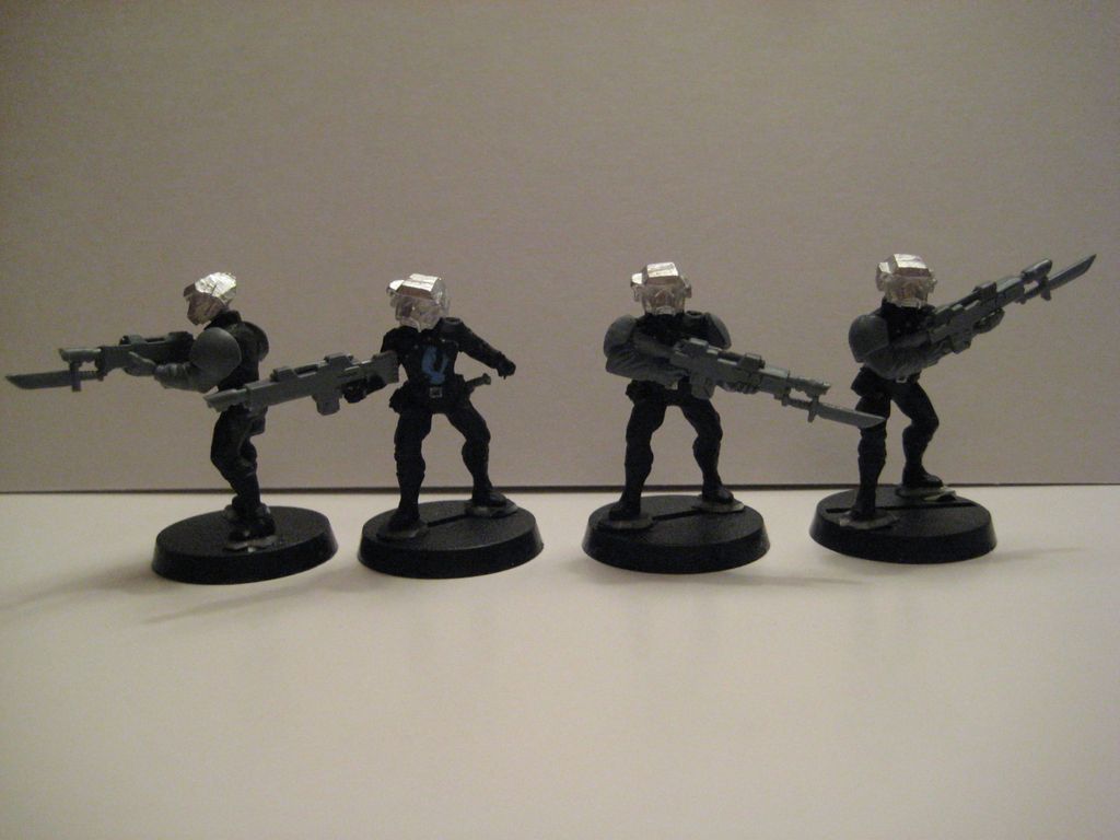 28mm gi joe miniatures
