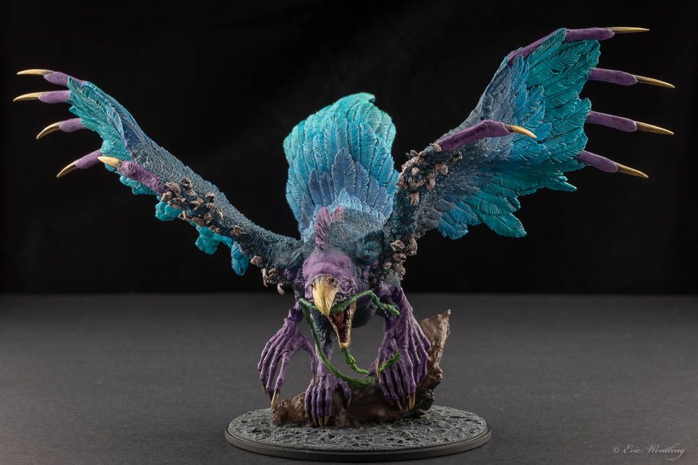 Kingdom Death Monster The Phoenix Don T Play Gray Boardgamegeek