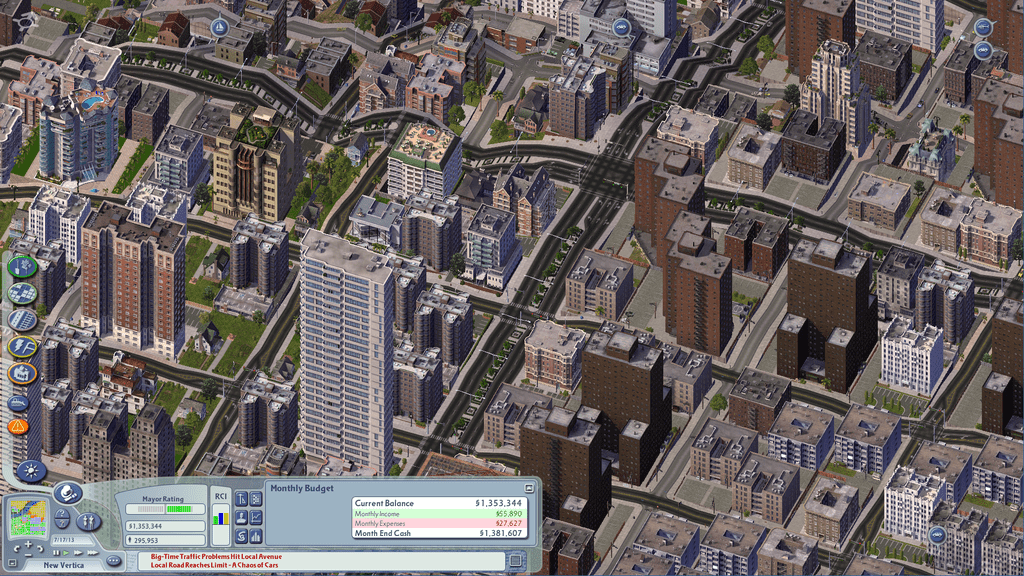 Simcity 4 The Venerable King Of City Builders Simcity 4 - 