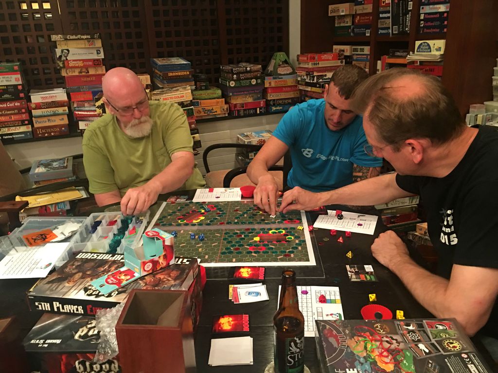 Fun City Gaming Boardgamegeek