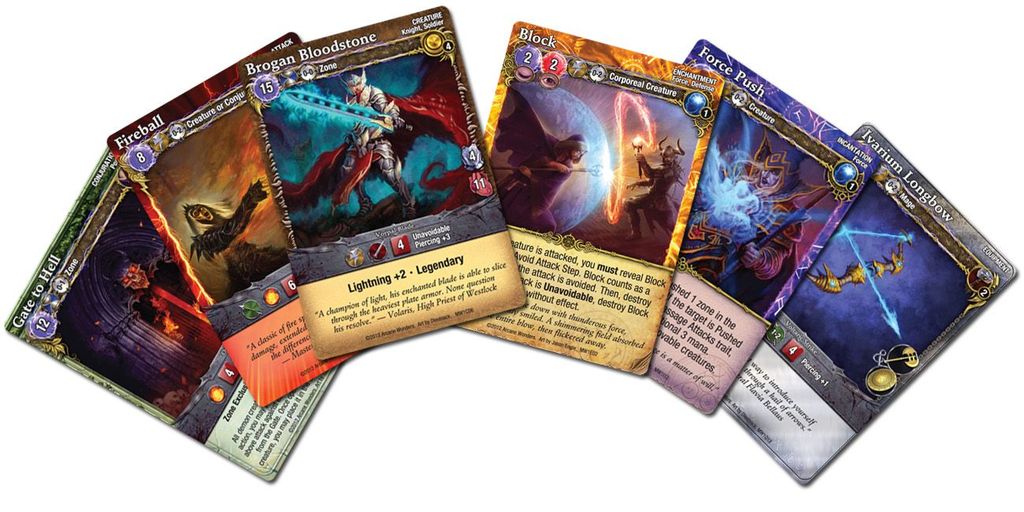 How Adventure Time S Card Wars Inspired A Mage Wars Purchase Also This Is A Review Mage