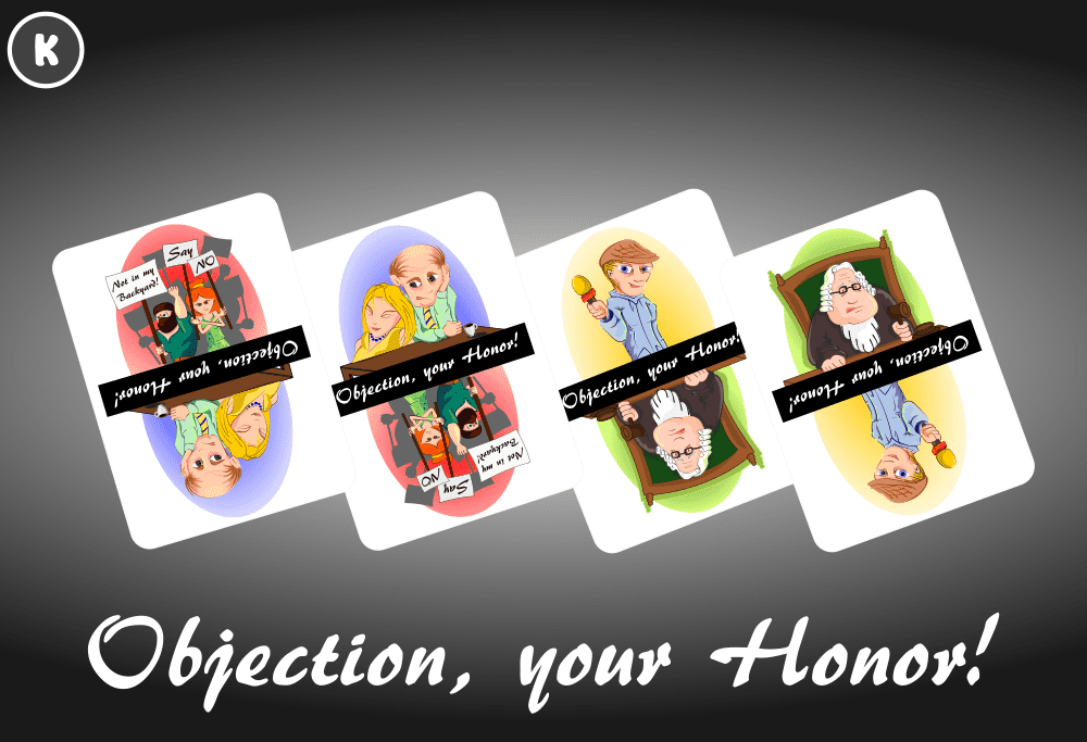 [WIP] Objection, your Honor! and rules ready