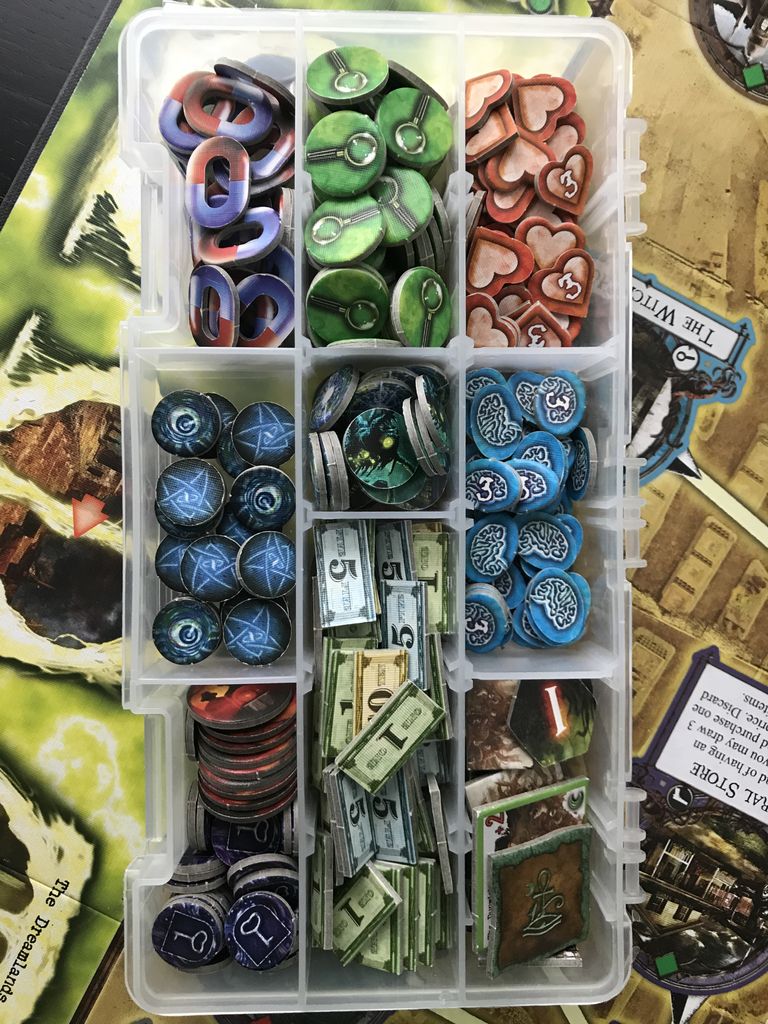 How We Play Arkham Horror 2nd Edition Arkham Horror BoardGameGeek