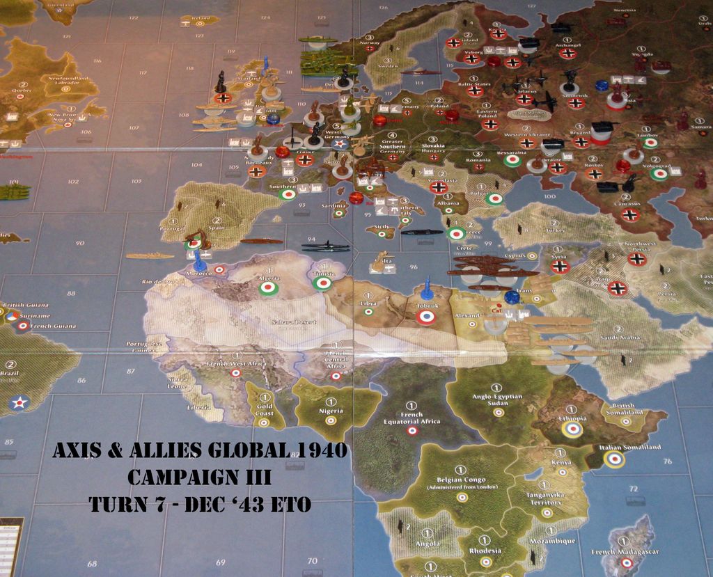 The Rise And Fall Of The Axis Empires: 1940 - 1945 