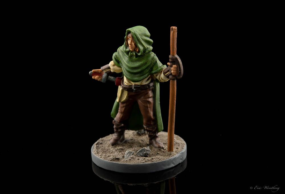 journeys in middle earth painted figures