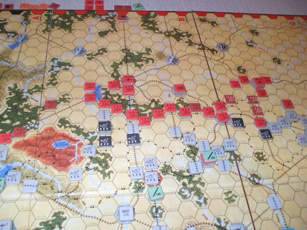 Looking for the perfect WW2 Eastern Front wargame | BoardGameGeek ...