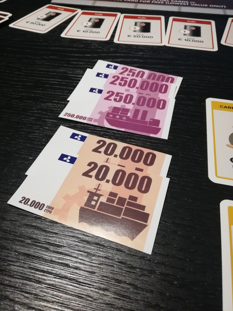 Mainports Review Boardgames above and beyond BoardGameGeek