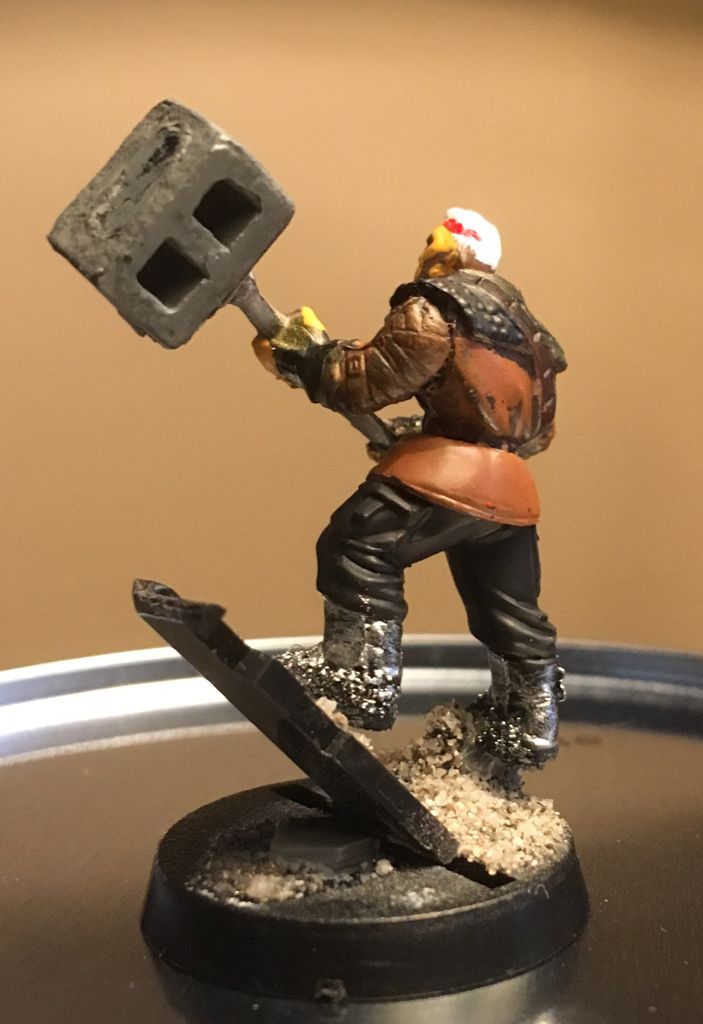 28mm gi joe miniatures