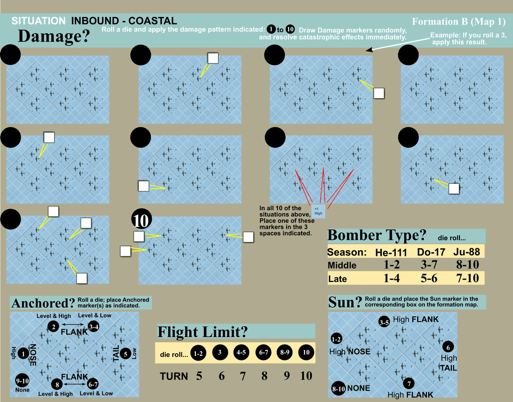AAR "Skies above Britain" mod first mission InboundCoastal bomber