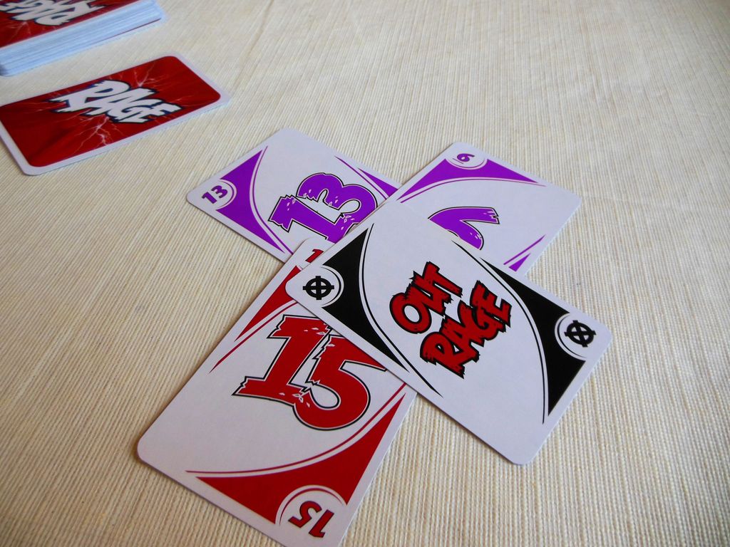 The Card Gamer: Rage | Rage | BoardGameGeek