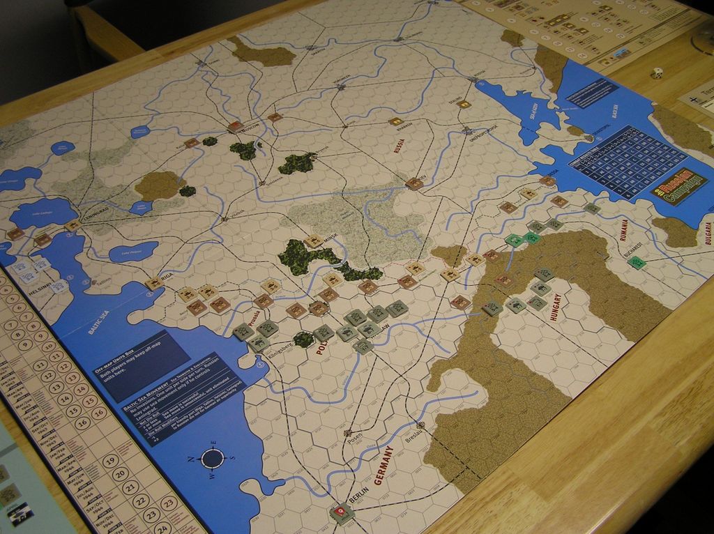 Looking for the perfect WW2 Eastern Front wargame | BoardGameGeek ...