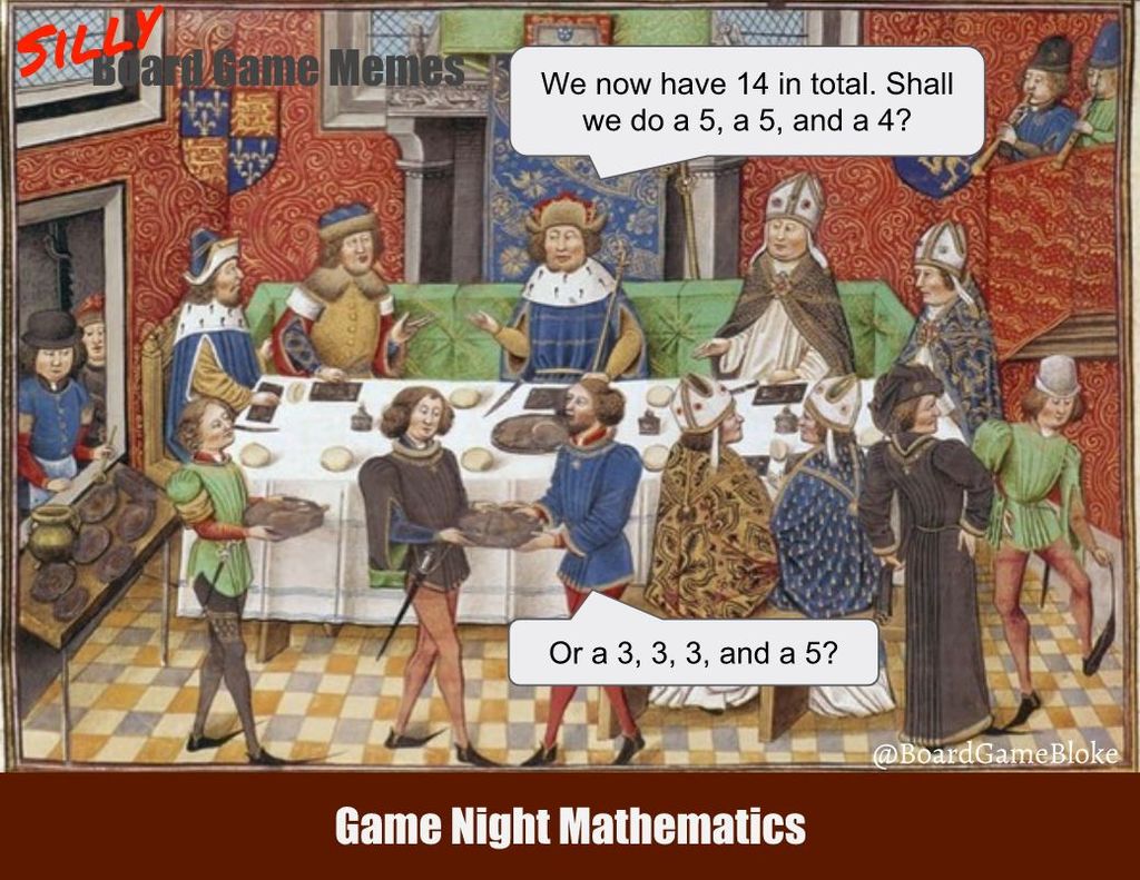 Game Night Silly Board Game Memes Boardgamegeek