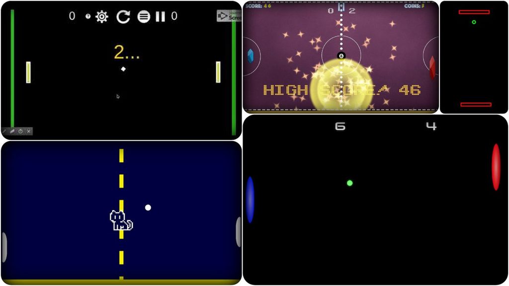 ...finding pong... VideoGameGeek News BoardGameGeek