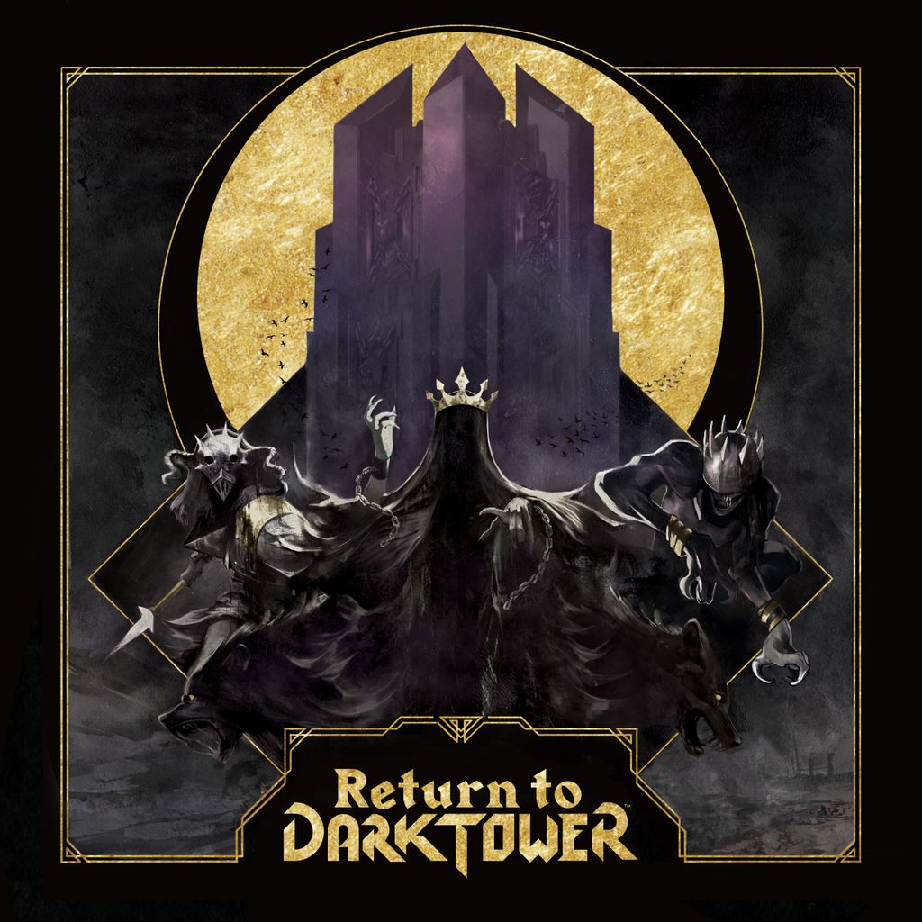 Succumb To The Power Of Nostalgia And Return To Dark Tower Table For One Boardgamegeek