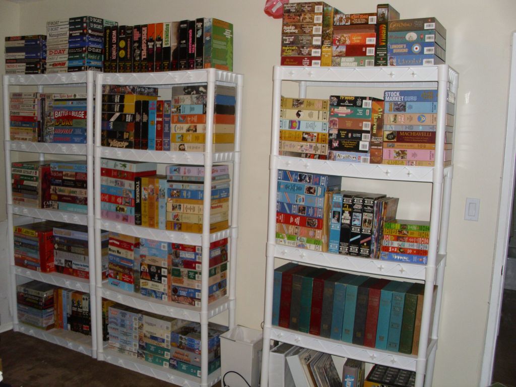 Do The Avalon Hill Bookcase Boxes Hold Up Over Time Boardgamegeek