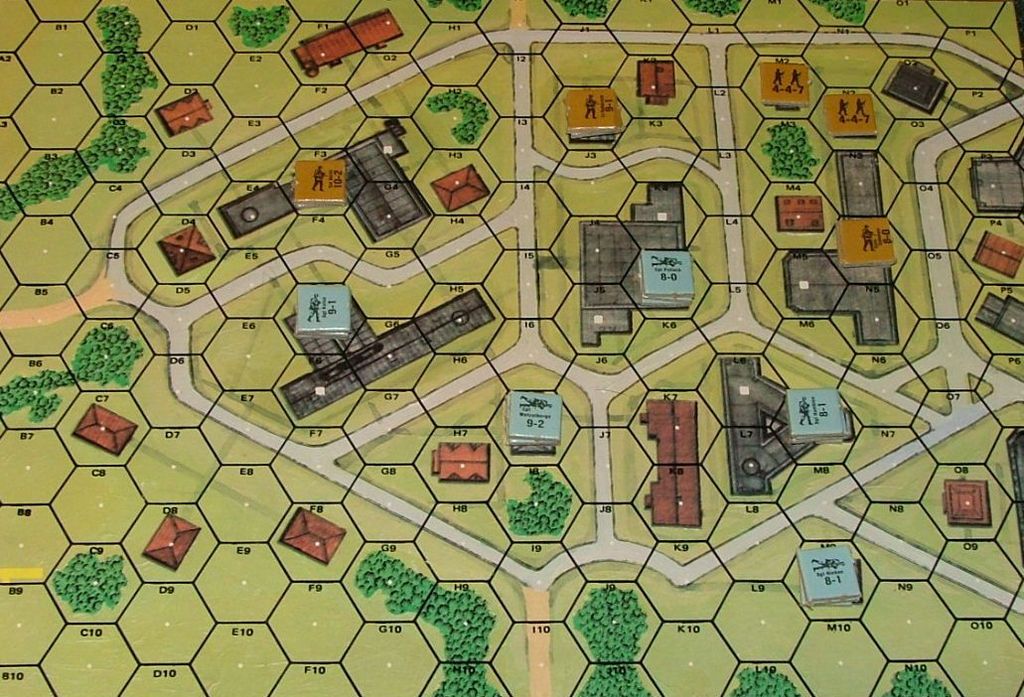 Creating Wargame Maps