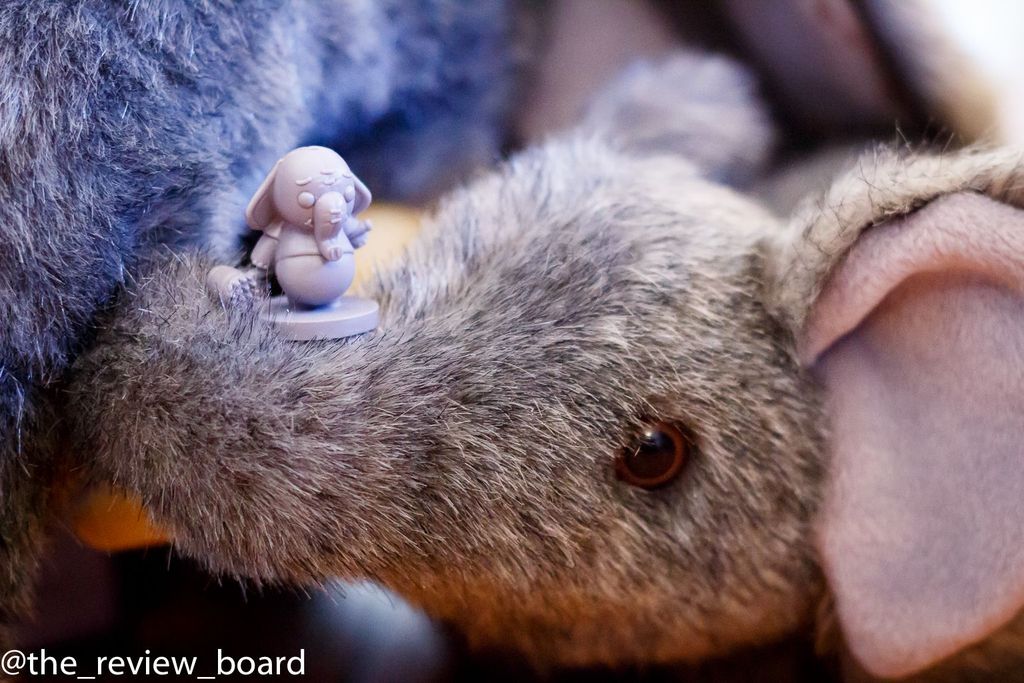 Stuffed Fables a photostory review Stuffed Fables BoardGameGeek