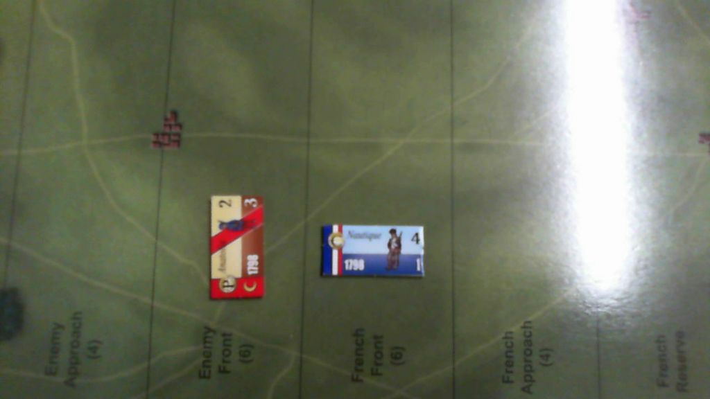 field commander napoleon review