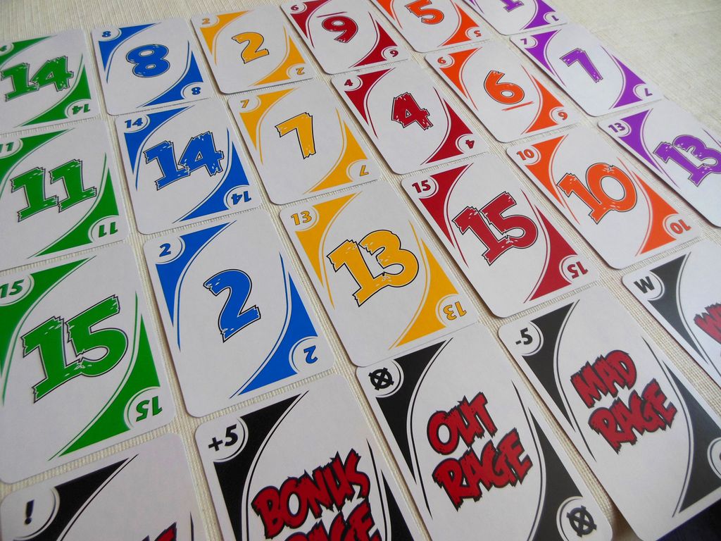 The Card Gamer Rage Rage BoardGameGeek