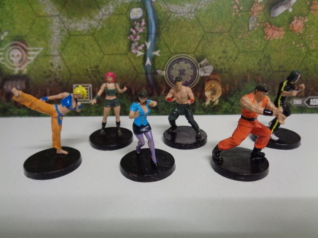 Starting Mini Painting With Street Masters A Beginner S Guide By