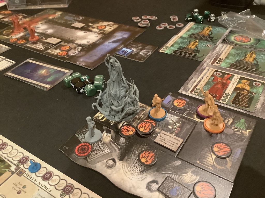 Solitaire Miniatures Games On Your Table December 2019
