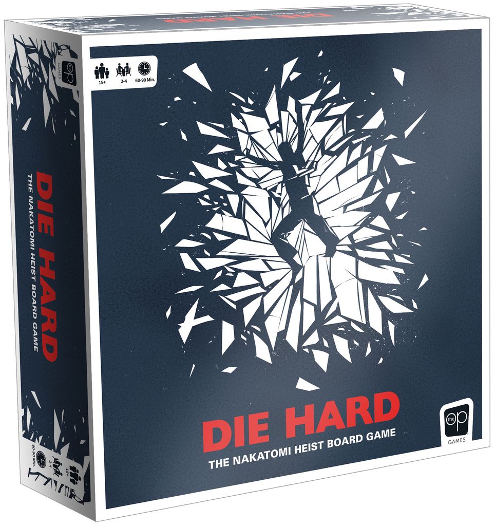 Die Hard board game