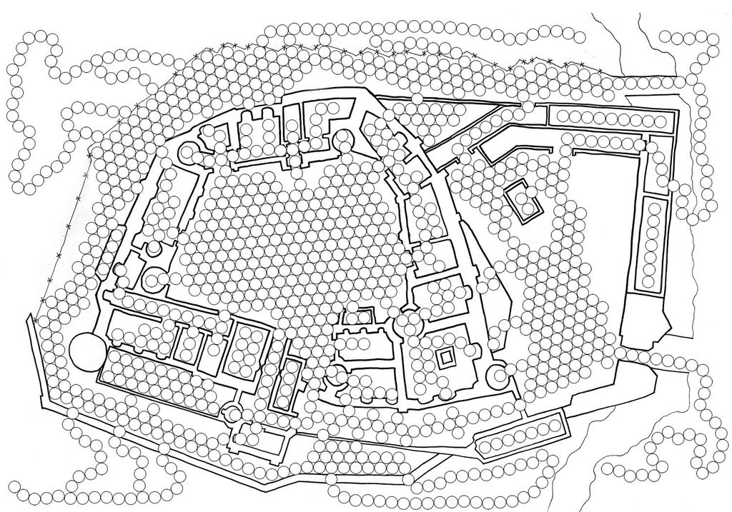 Escape From Colditz Complete Redesign | Escape from Colditz | BoardGameGeek