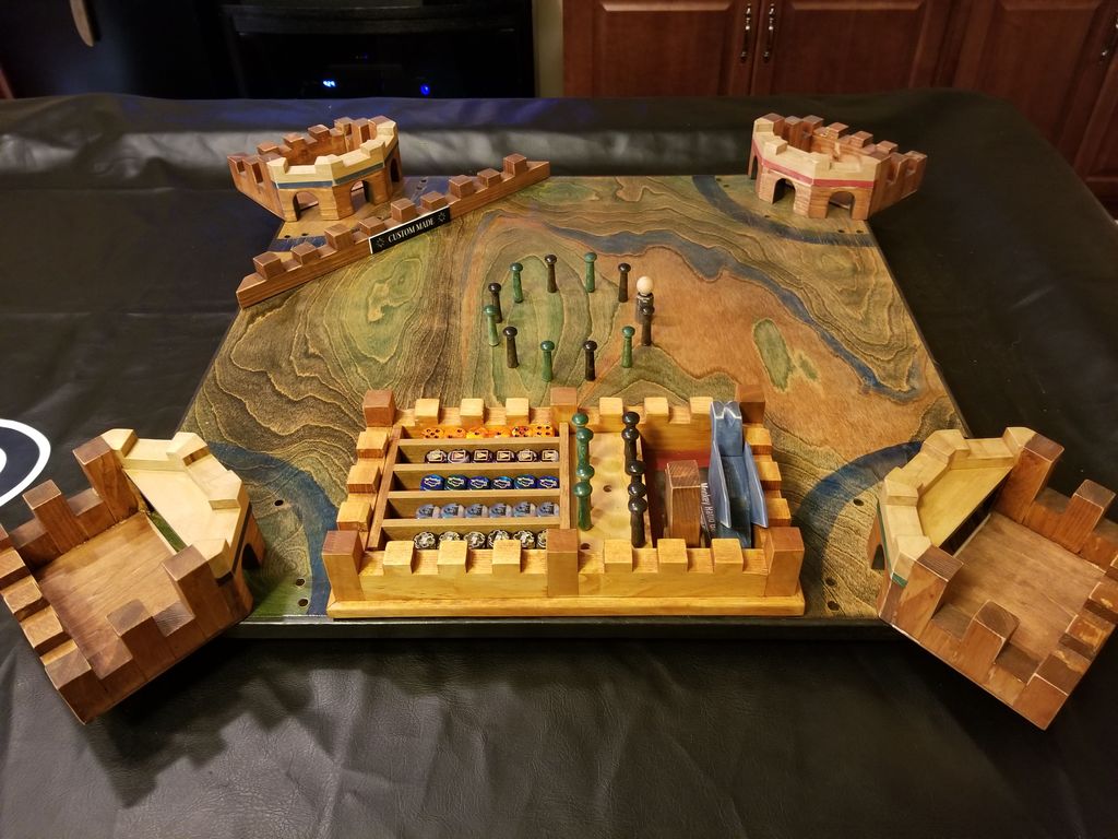 Favourite Dexterity Games Boardgamegeek