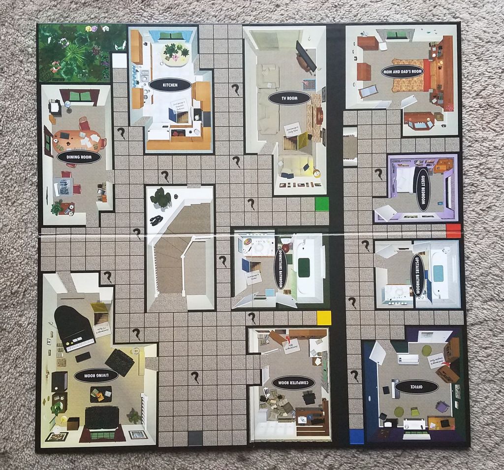 Using Print Play To Make A Custom Edition Of Clue Cat Is A
