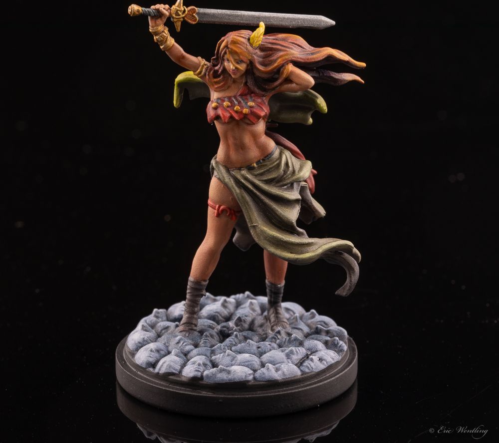 Kingdom Death Monster Intimacy Female Don T Play Gray
