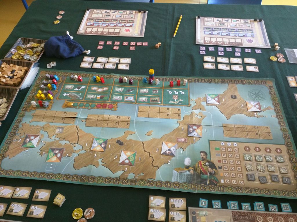 My Impressions Nippon Nippon BoardGameGeek
