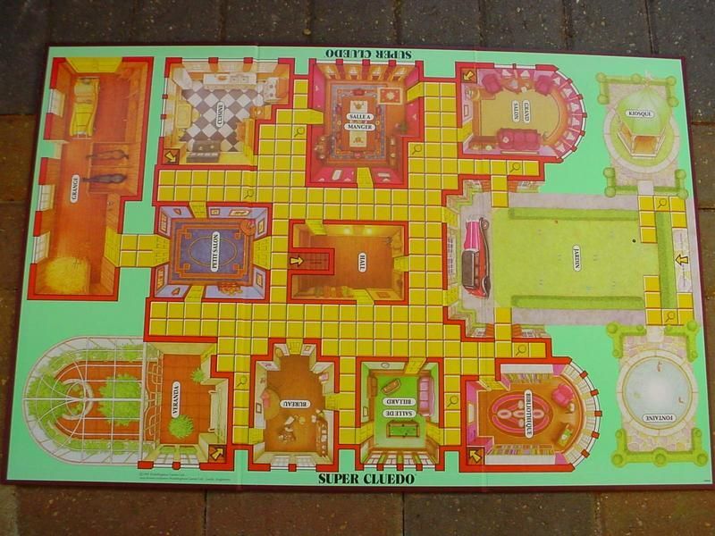 The Clue Game To Play Complete With Pictures Clue Master