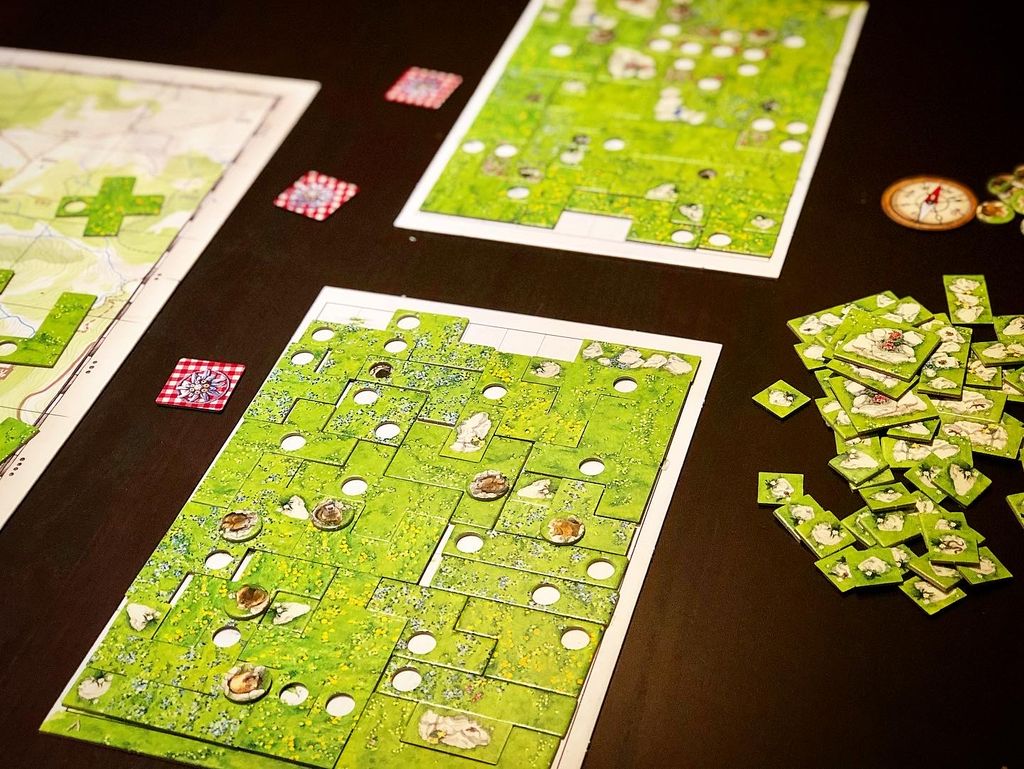 Glass Bead Boardgames BoardGameGeek