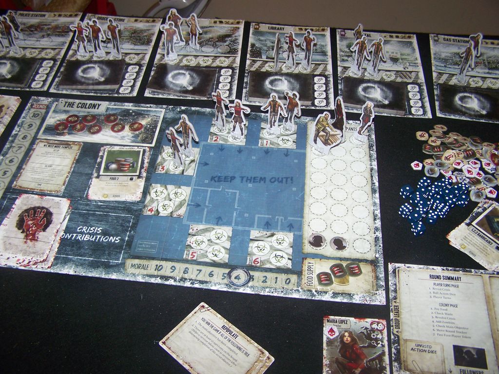 Dead Of Winter Who Dares Rolls Review Boardgamegeek