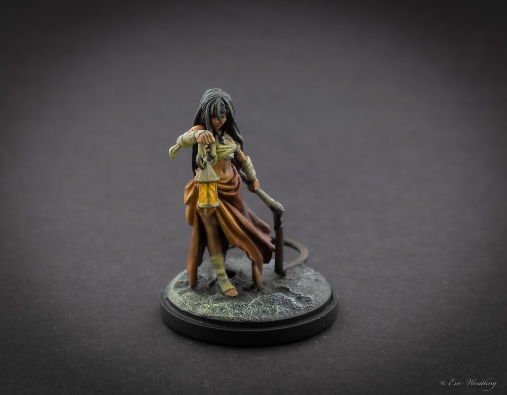 Kingdom Death Monster Young Survivor Don T Play Gray