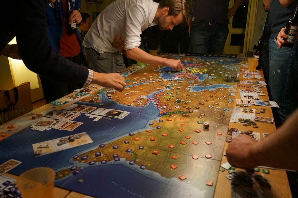 Extensive Session Report and Review after one Game. | Mega Civilization ...