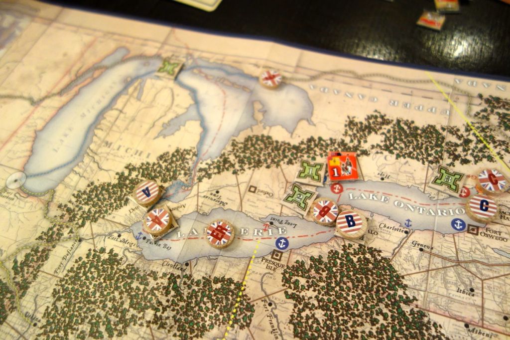 Aar 27 November 2012 Advanced Squad Leader Amateurs To Arms Images, Photos, Reviews