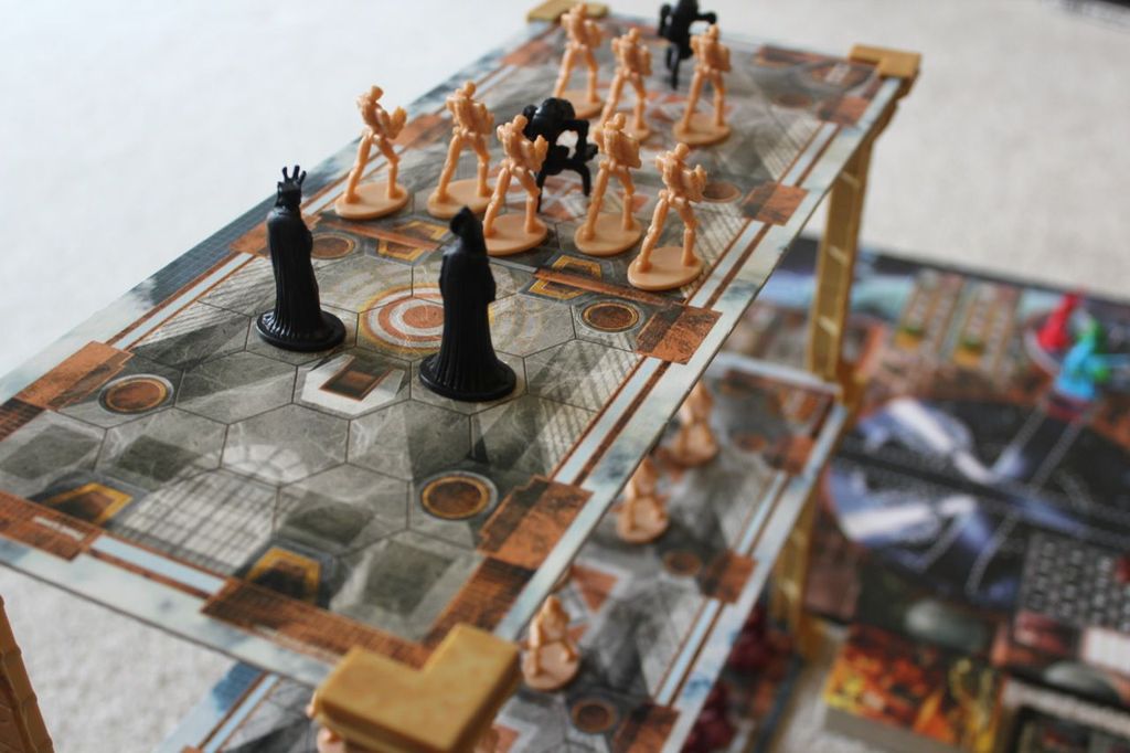 Star Wars The Queen S Gambit Auction Starting At 100 Boardgamegeek