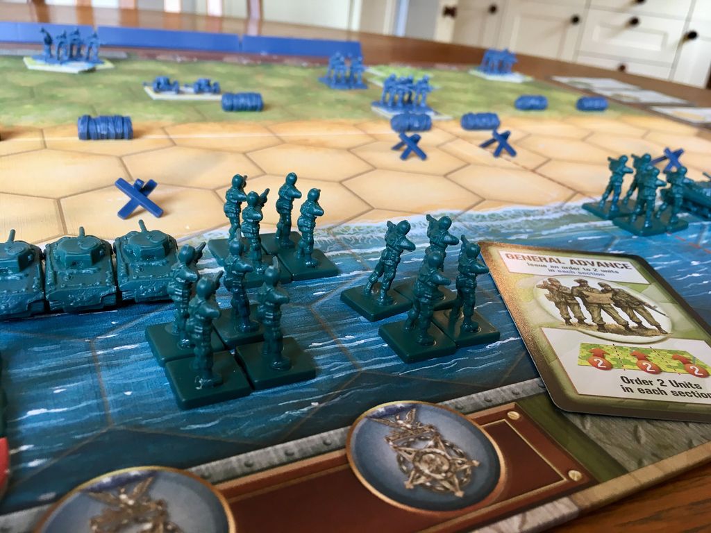 Fog of War It Beats Watching The TV BoardGameGeek