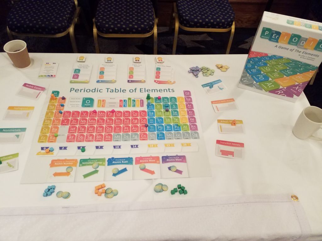 Ukge 2019 But First Pevans S Perspective Boardgamegeek