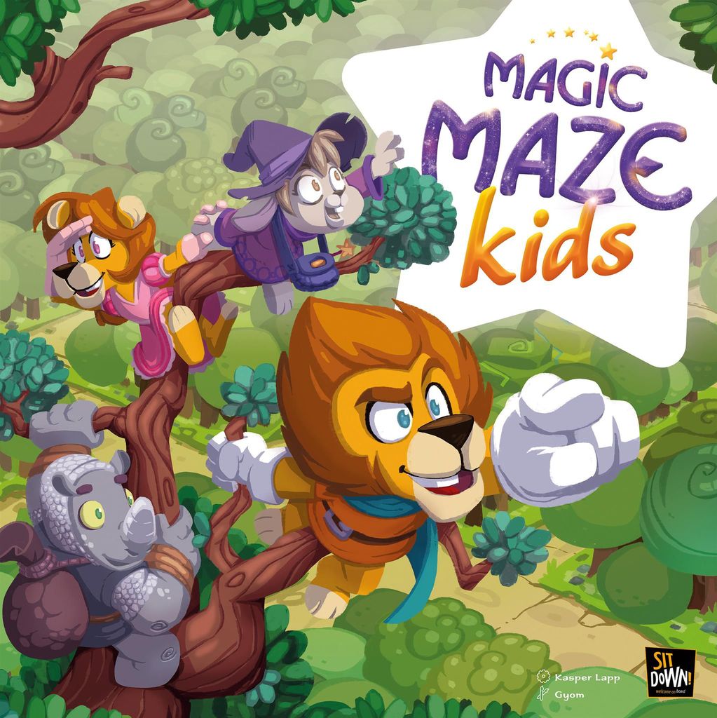 juegos de mesa para niños
