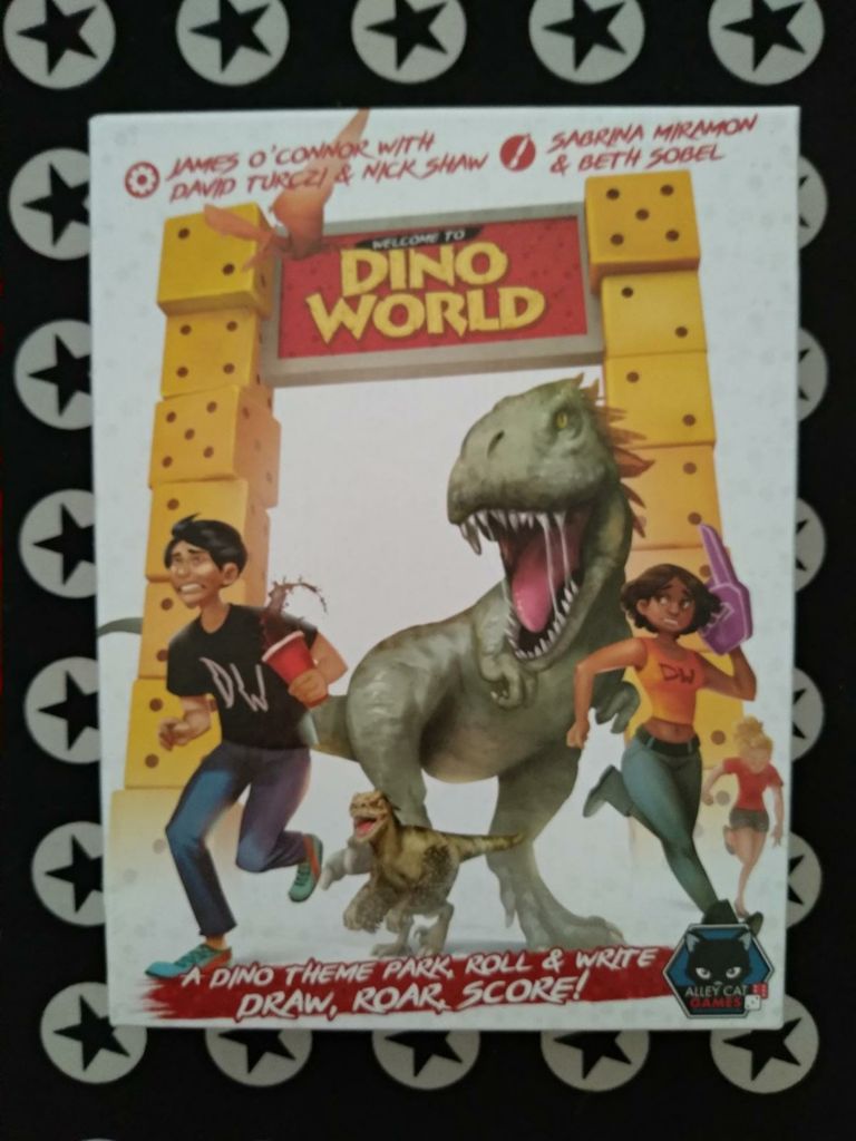 Welcome to Dino World