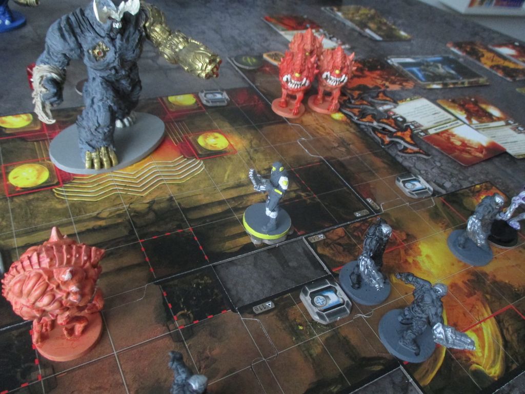 Solitaire Miniatures Games On Your Table April 2020 Boardgamegeek