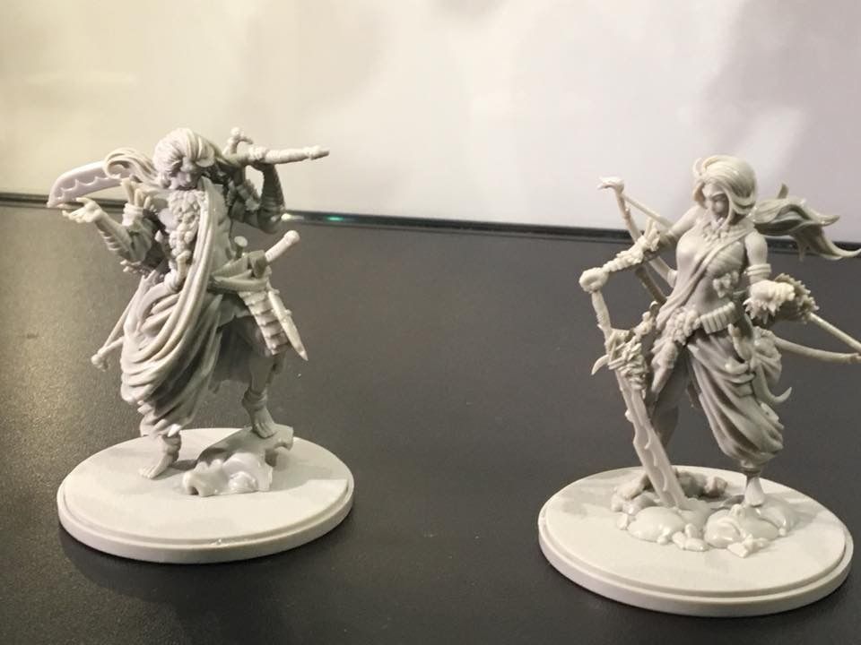 Project Updates for Kingdom Death: Monster 1.5 on BackerKit Page 7