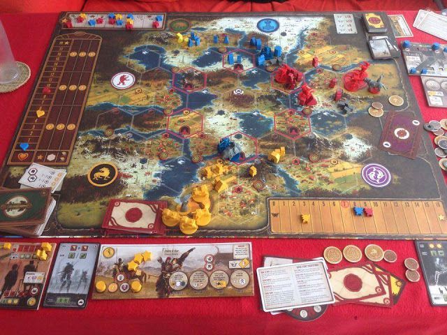 Scythe Is Good :) | Scythe | BoardGameGeek